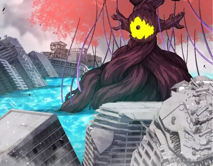 《从大树开始的进化》第157话 新的能力：森林之子图16