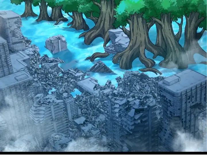 《从大树开始的进化》第157话 新的能力：森林之子图21