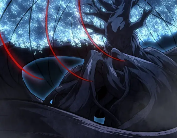 《从大树开始的进化》第161话 碾压图151