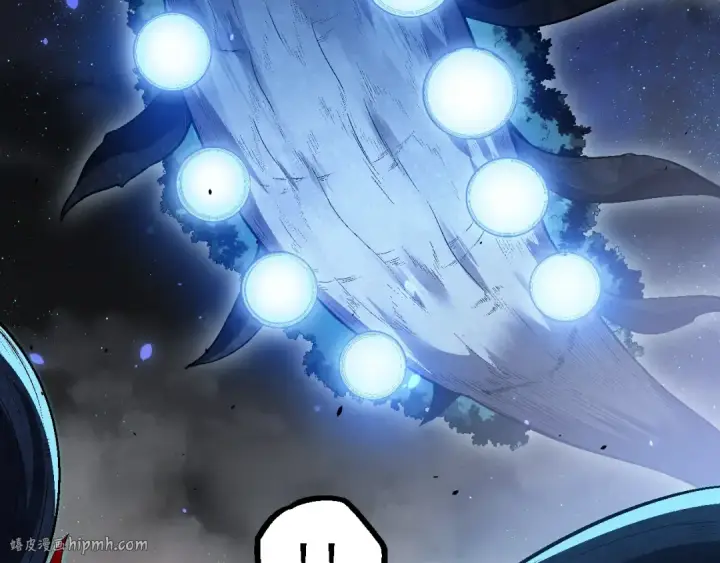 《从大树开始的进化》第162话 黑暗降临图136