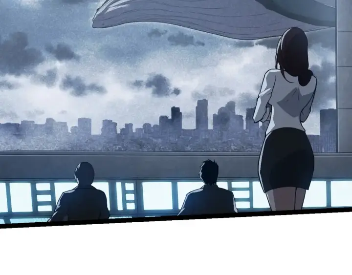 《从大树开始的进化》第162话 黑暗降临图19