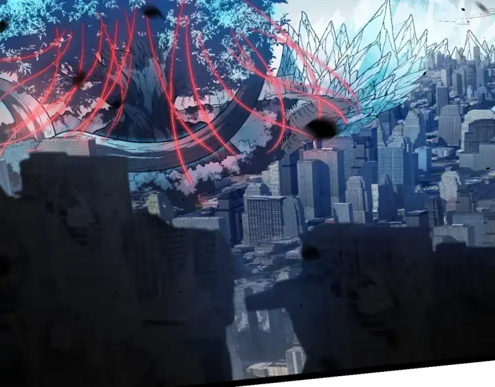 《从大树开始的进化》第162话 黑暗降临图97