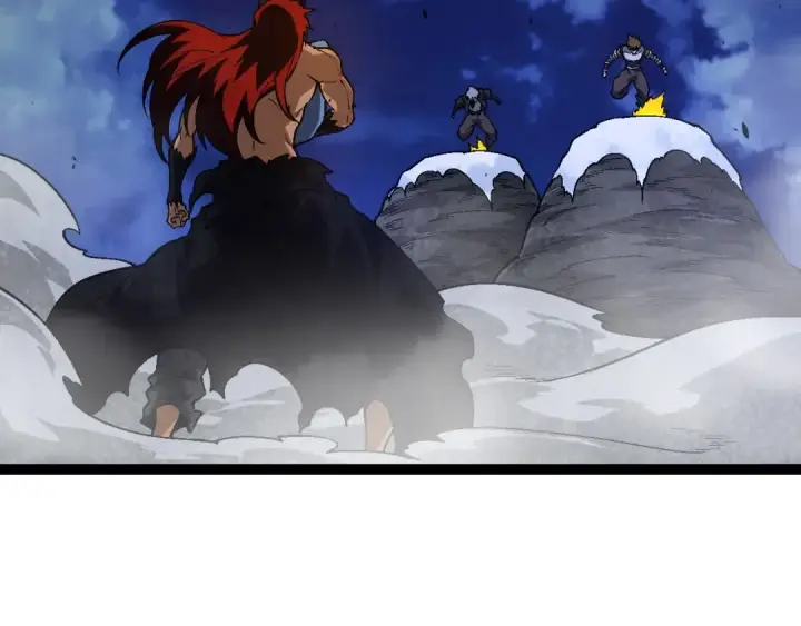《从大树开始的进化》第167话 即将来临的第三次灵力潮汐图111