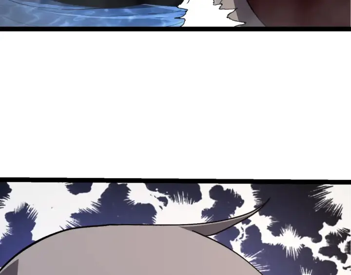 《从大树开始的进化》第170话 小白与小蓝的冒险图110