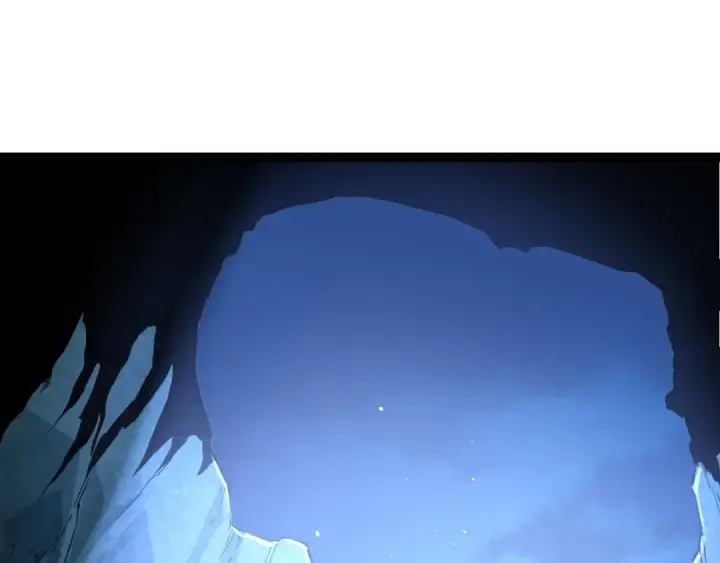 《从大树开始的进化》第170话 小白与小蓝的冒险图127