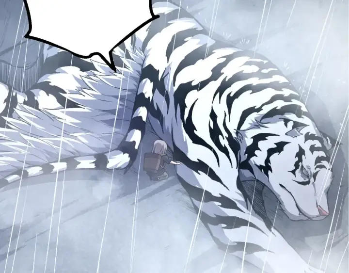 《从大树开始的进化》第170话 小白与小蓝的冒险图51