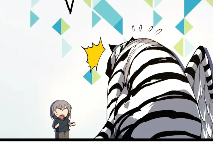 《从大树开始的进化》第170话 小白与小蓝的冒险图76