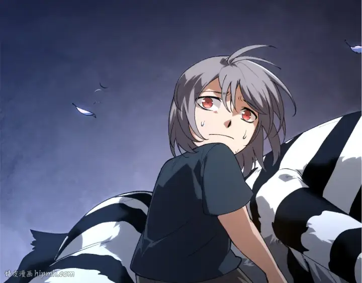 《从大树开始的进化》第171话  奋不顾身的小蓝图48