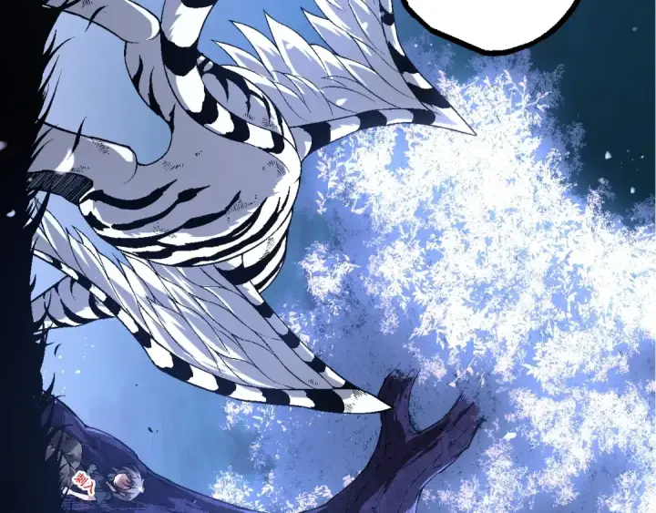 《从大树开始的进化》第172话 悲伤的白虎图123