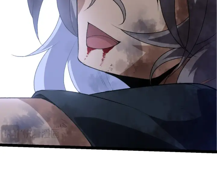 《从大树开始的进化》第172话 悲伤的白虎图131