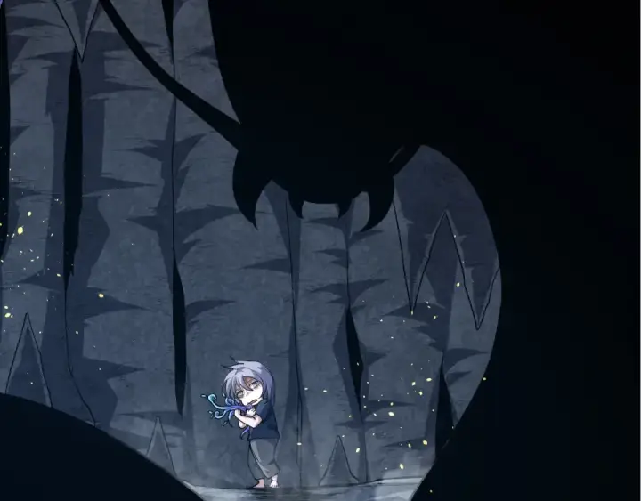 《从大树开始的进化》第172话 悲伤的白虎图21