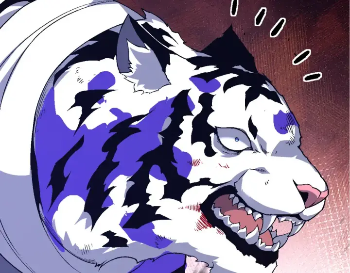 《从大树开始的进化》第172话 悲伤的白虎图53