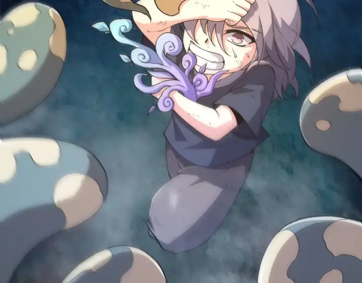 《从大树开始的进化》第172话 悲伤的白虎图6