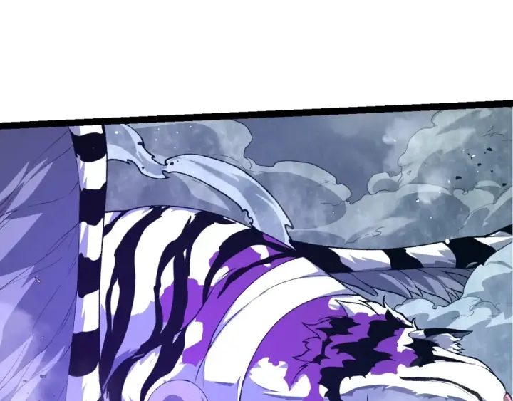 《从大树开始的进化》第172话 悲伤的白虎图71