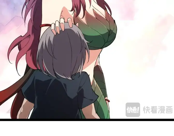 《从大树开始的进化》第173话 一切都来得及图131