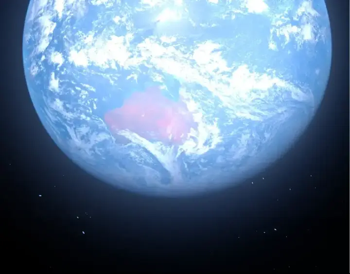 《从大树开始的进化》第176话 天眼图146