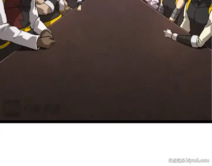 《从大树开始的进化》第177话 出山图80