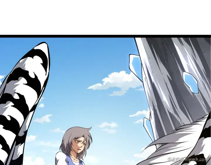 《从大树开始的进化》第178话 金属生命图88
