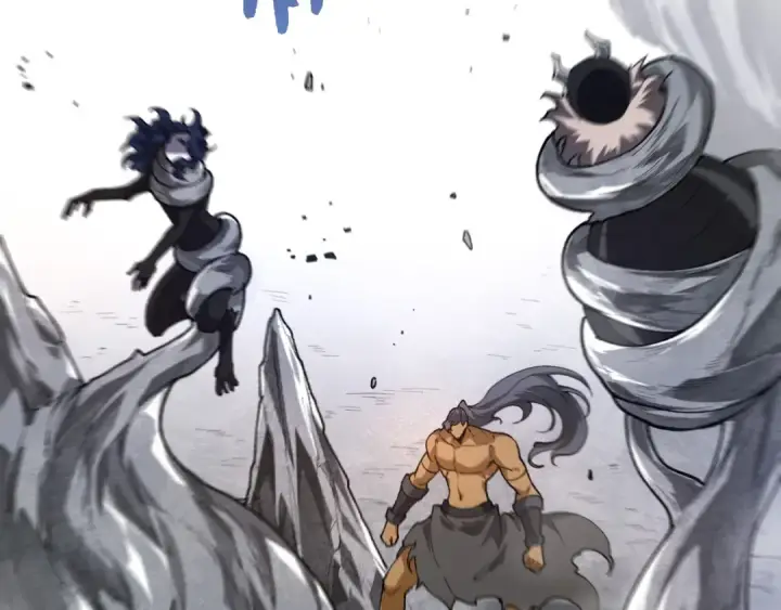 《从大树开始的进化》第180话 钢之始祖图58