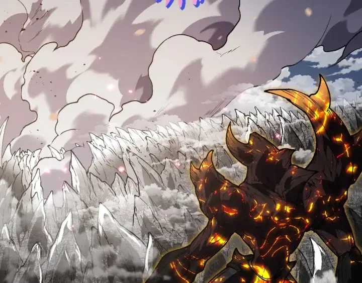 《从大树开始的进化》第181话 第二回合图91