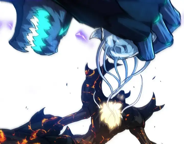 《从大树开始的进化》第182话 元素之心图61