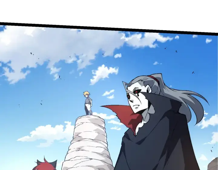 《从大树开始的进化》第183话 白龙图105