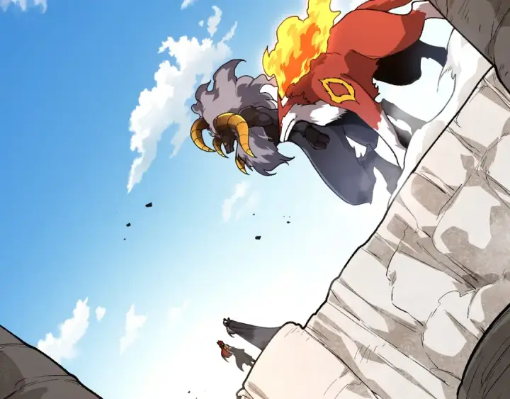 《从大树开始的进化》第184话 白色龙窟的战斗！图11
