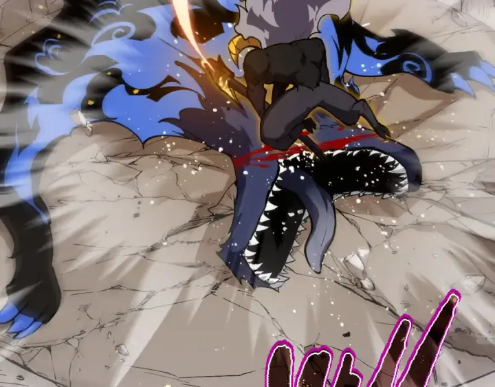 《从大树开始的进化》第184话 白色龙窟的战斗！图63