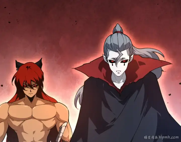 《从大树开始的进化》第184话 白色龙窟的战斗！图8