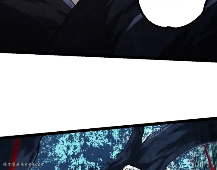 《从大树开始的进化》第185话 紫镰图112