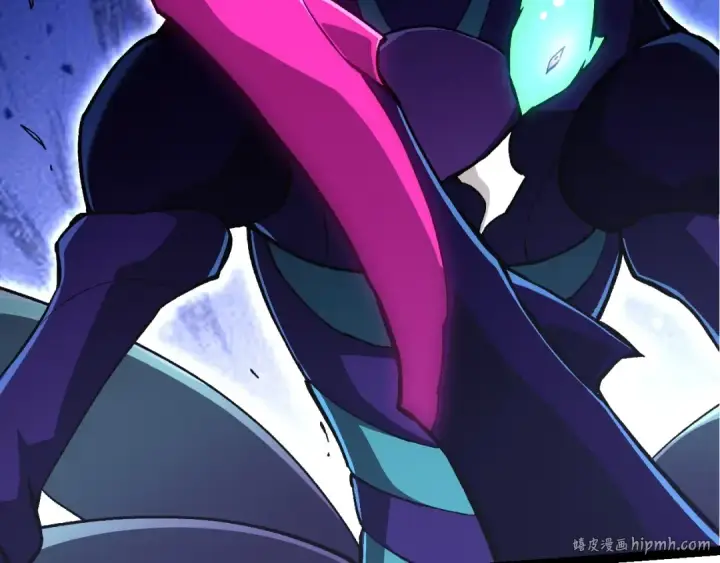 《从大树开始的进化》第185话 紫镰图48