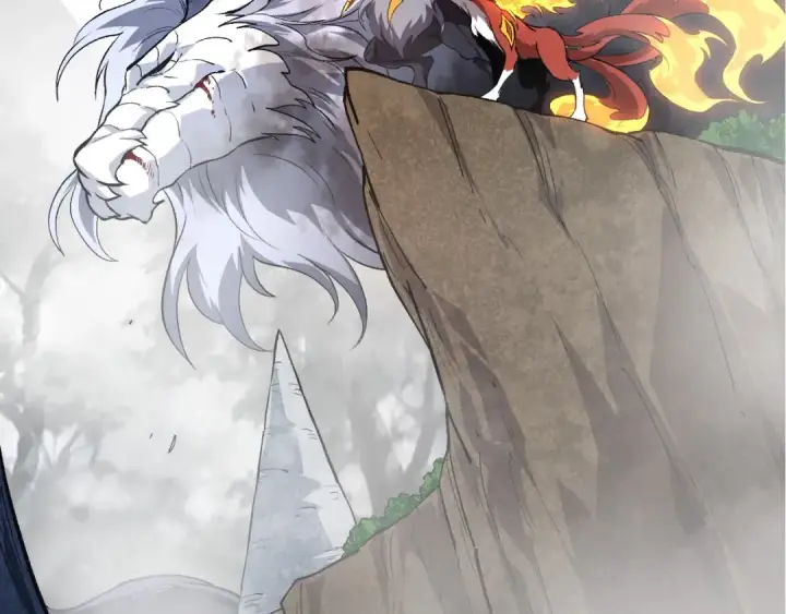 《从大树开始的进化》第185话 紫镰图98