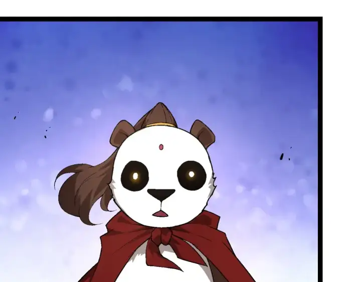 《从大树开始的进化》第190话 最强熊猫图117