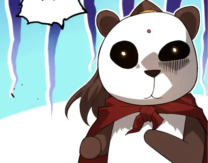 《从大树开始的进化》第190话 最强熊猫图123