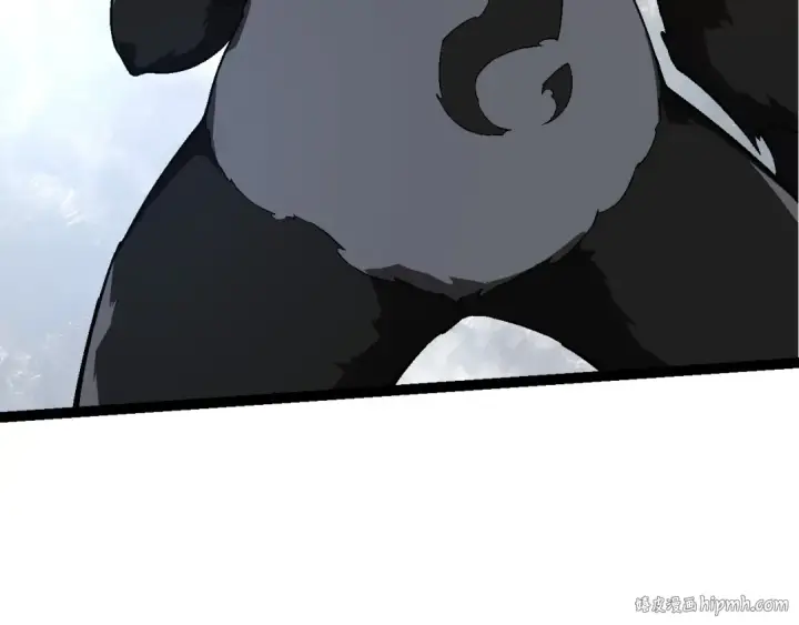 《从大树开始的进化》第190话 最强熊猫图96