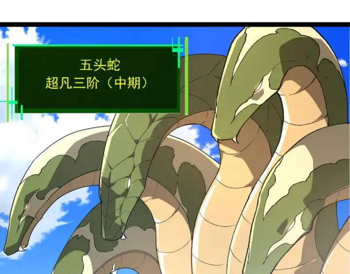 《从大树开始的进化》第194话 作战动员图73