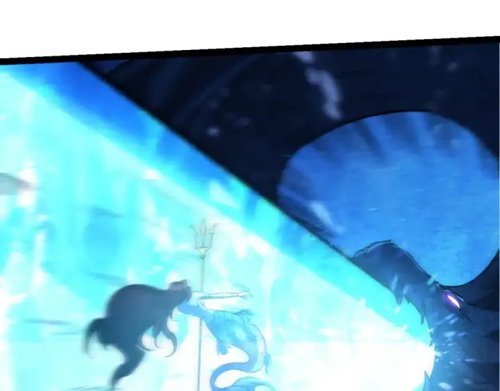 《从大树开始的进化》第195话 人鱼之王图111