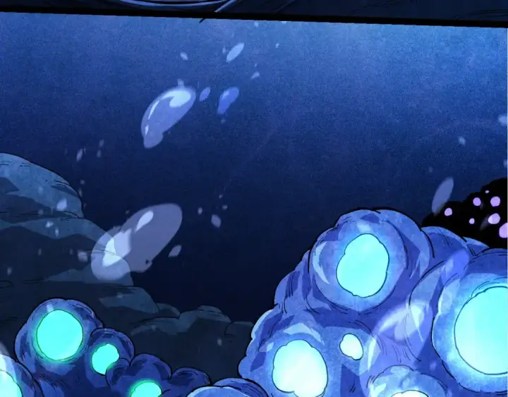 《从大树开始的进化》第195话 人鱼之王图61