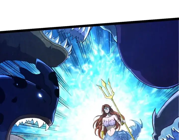 《从大树开始的进化》第195话 人鱼之王图85