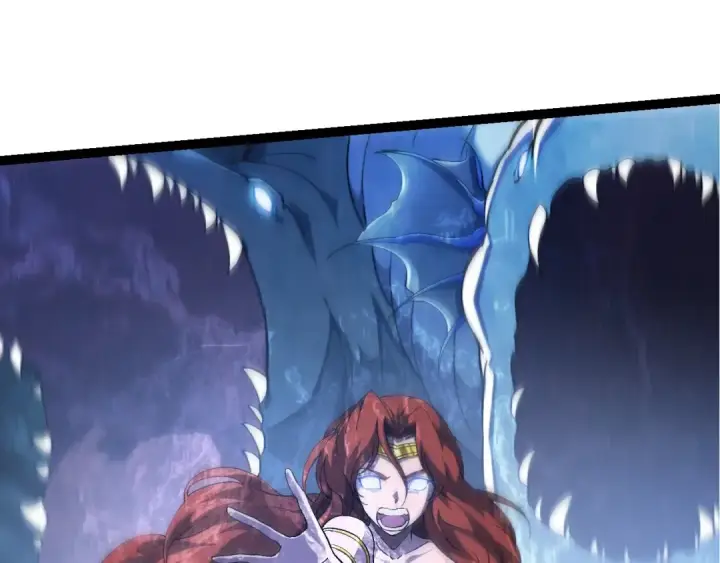 《从大树开始的进化》第195话 人鱼之王图87