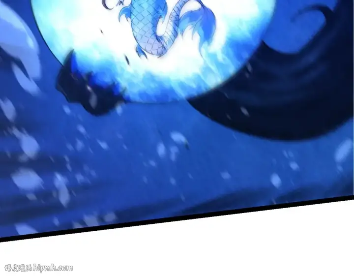 《从大树开始的进化》第195话 人鱼之王图96