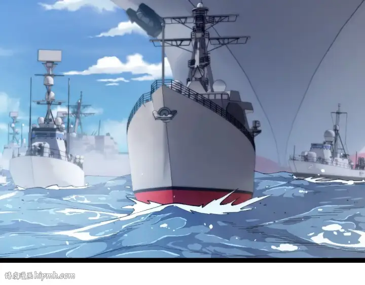 《从大树开始的进化》第199话 隔岸观火图8
