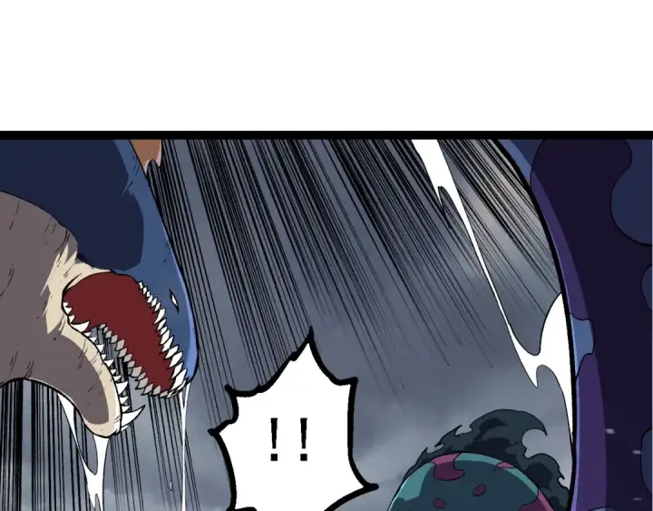 《从大树开始的进化》第200话 切入战场图85