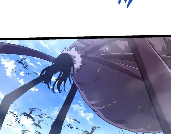 《从大树开始的进化》第202话 第三次灵力潮汐图83
