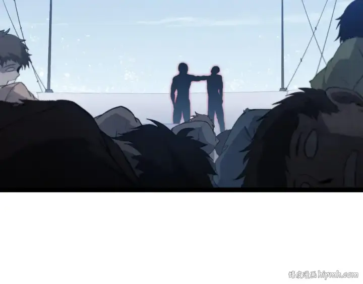 《从大树开始的进化》第203话 黑暗现身图48