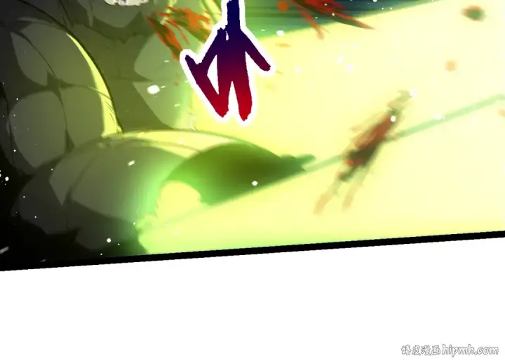 《从大树开始的进化》第204话 澳创vs黑暗图64