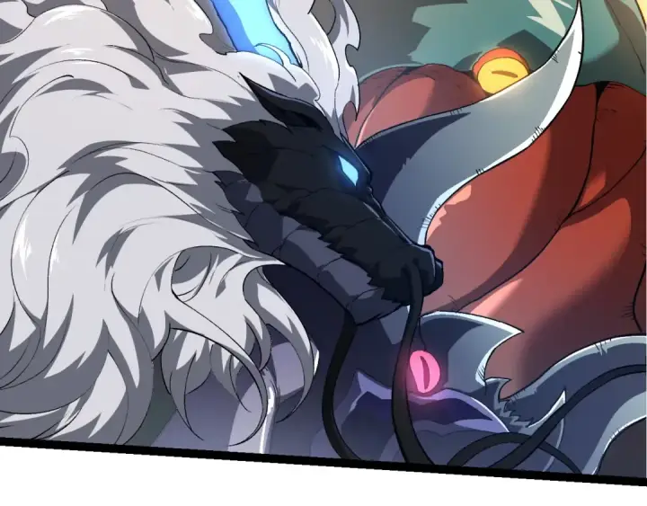 《从大树开始的进化》第205话 吞噬？图116