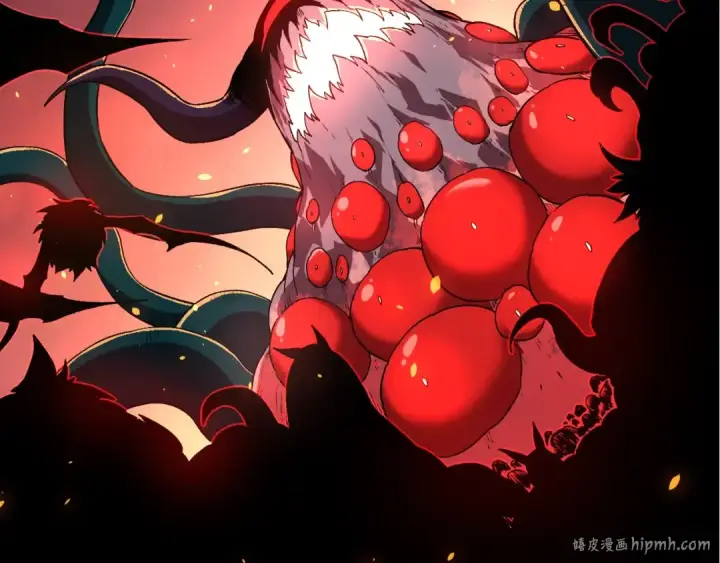 《从大树开始的进化》第205话 吞噬？图72