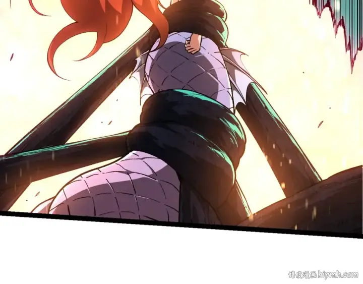 《从大树开始的进化》第205话 吞噬？图96
