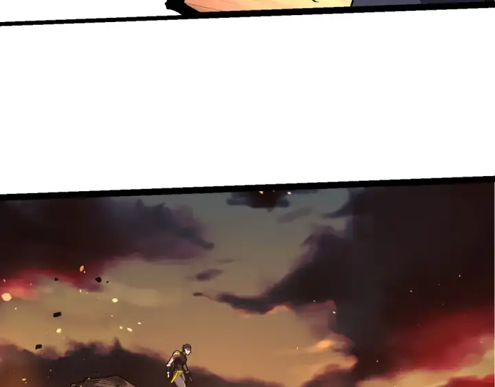 《从大树开始的进化》第207话 帝鳄VS黑蛟图39